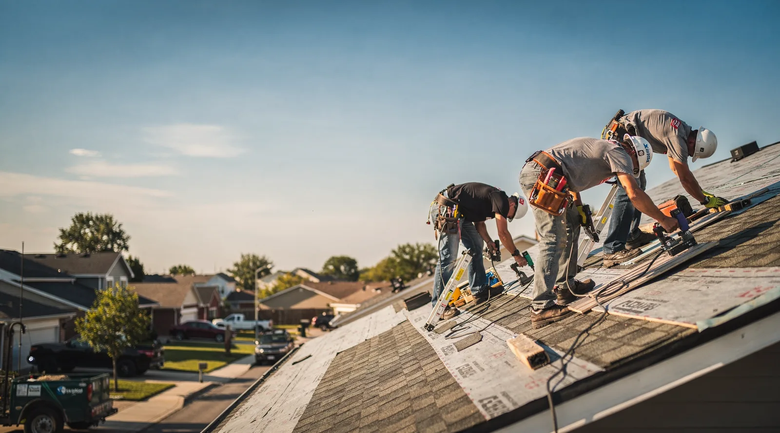 Roof Repair in Casper, WY near me