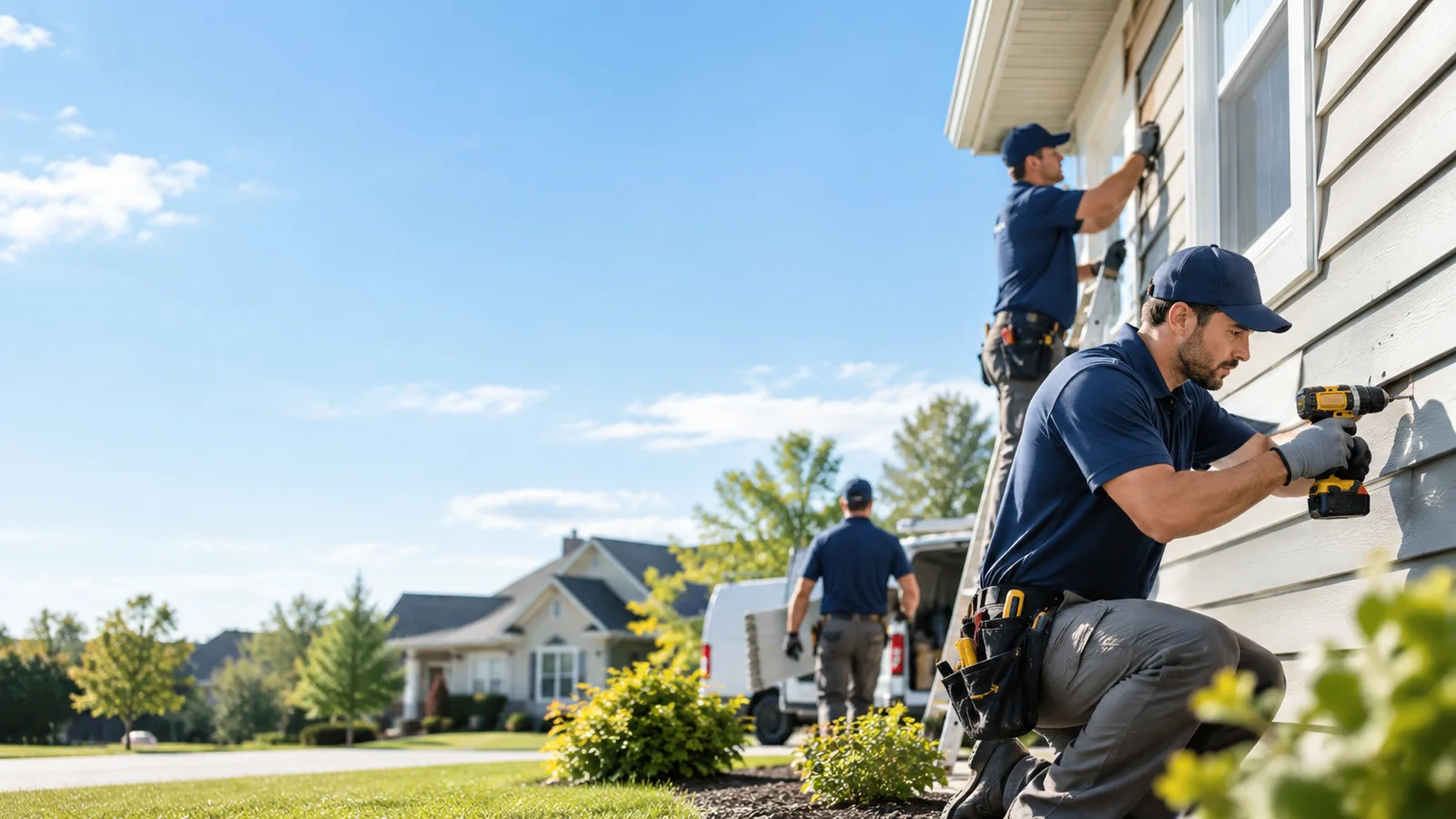 Rotting Siding Repair in Casper, WY